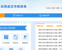 武漢市蔡甸區(qū)稅務局