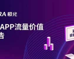 2019年APP流量價值評估報告：社交網(wǎng)絡(luò)流量價值在廣告流量變現(xiàn)方面潛力較大