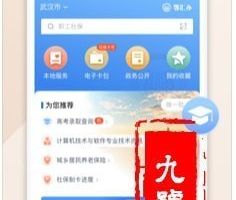 湖北政務服務網手機app