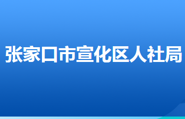 張家口市宣化區(qū)人力資源和社會保障局