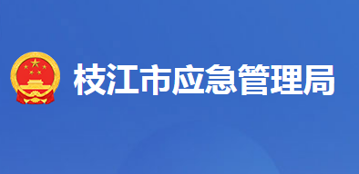 枝江市應急管理局