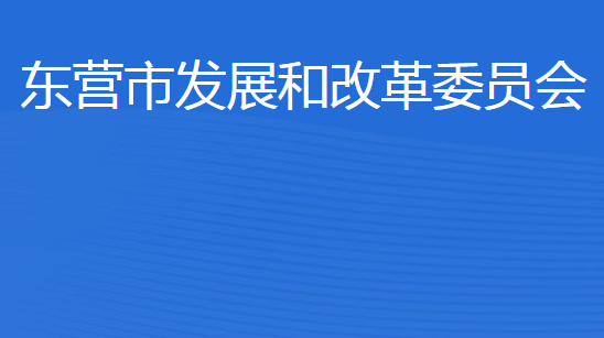 東營(yíng)市發(fā)展和改革委員會(huì)