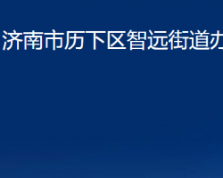 濟南市歷下區(qū)智遠街道辦事處