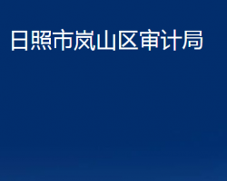 日照市嵐山區(qū)審計局