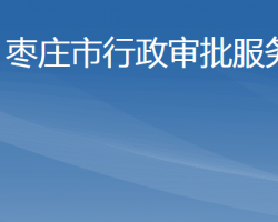 棗莊市行政審批服務局