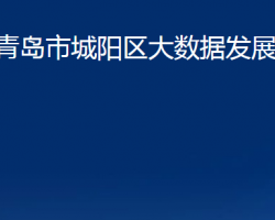 青島市城陽區(qū)大數(shù)據(jù)發(fā)展管