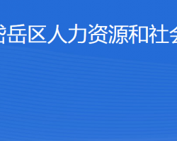 泰安市岱岳區(qū)人力資源和社會保障局