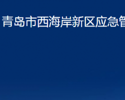 青島市西海岸新區(qū)應急管理