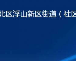 青島市市北區(qū)浮山新區(qū)街道（社區(qū)）辦事處