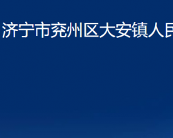 濟寧市兗州區(qū)大安鎮(zhèn)人民政府