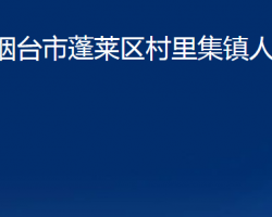 煙臺市蓬萊區(qū)村里集鎮(zhèn)人民政府