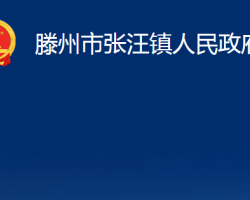 滕州市張汪鎮(zhèn)人民政府