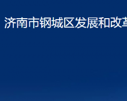 濟(jì)南市鋼城區(qū)發(fā)展和改革局