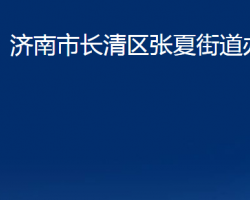 濟南市長清區(qū)張夏街道辦事處