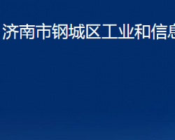 濟南市鋼城區(qū)工業(yè)和信息化局