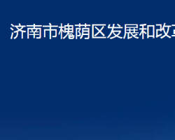 濟南市槐蔭區(qū)發(fā)展和改革局