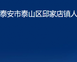 泰安市泰山區(qū)邱家店鎮(zhèn)人民政府