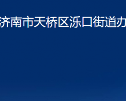 濟(jì)南市天橋區(qū)濼口街道辦事處