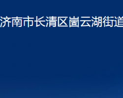 濟(jì)南市長清區(qū)崮云湖街道辦事處