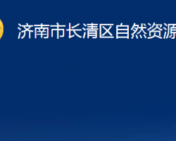 濟南市長清區(qū)自然資源局