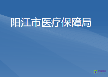 陽江市醫(yī)療保障局