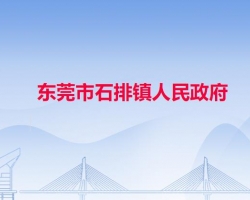 東莞市石排鎮(zhèn)人民政府"