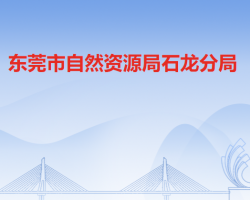 東莞市自然資源局石龍分局