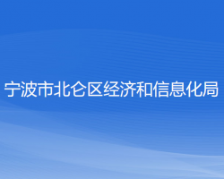 寧波市北侖區(qū)經(jīng)濟(jì)和信息化