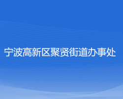 寧波高新區(qū)聚賢街道辦事處網(wǎng)上辦事大廳