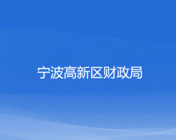 寧波高新區(qū)財政局網(wǎng)上辦事大廳