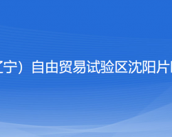 中國(guó)（遼寧）自由貿(mào)易試驗(yàn)區(qū)沈陽(yáng)片區(qū)稅務(wù)局