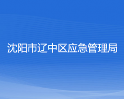 沈陽市遼中區(qū)應(yīng)急管理局