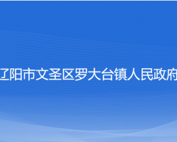 遼陽市文圣區(qū)羅大臺(tái)鎮(zhèn)人民政府