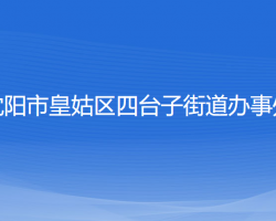 沈陽市皇姑區(qū)四臺子街道辦事處