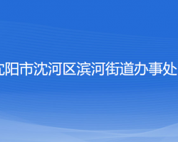 沈陽市沈河區(qū)濱河街道辦事處