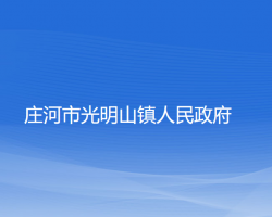 莊河市光明山鎮(zhèn)人民政府