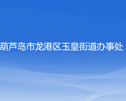 葫蘆島市龍港區(qū)玉皇街道辦事處