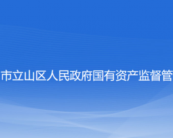 鞍山市立山區(qū)人民政府國有