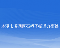 本溪市溪湖區(qū)石橋子街道辦事處