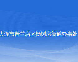 大連市普蘭店區(qū)楊樹房街道辦事處