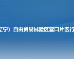 中國（遼寧）自由貿(mào)易試驗(yàn)區(qū)營口片區(qū)行政審批局