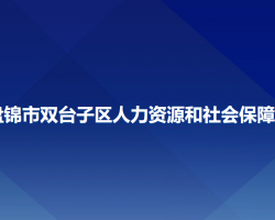 盤錦市雙臺(tái)子區(qū)人力資源和