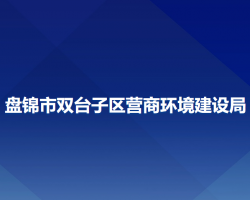 盤錦市雙臺子區(qū)營商環(huán)境建設局