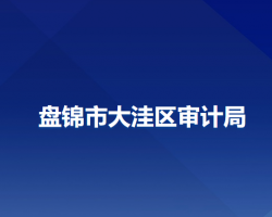 盤錦市大洼區(qū)審計局