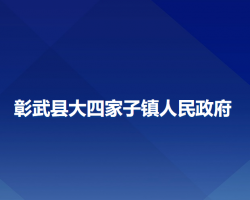 彰武縣大四家子鎮(zhèn)人民政府政務(wù)服務(wù)網(wǎng)