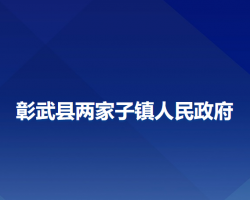 彰武縣兩家子鎮(zhèn)人民政府政務(wù)服務(wù)網(wǎng)