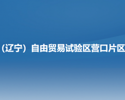 中國（遼寧）自由貿(mào)易試驗區(qū)營口片區(qū)稅務局"