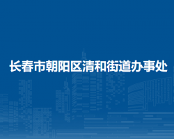 長(zhǎng)春市朝陽(yáng)區(qū)清和街道辦事處