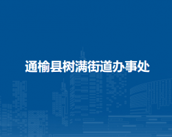 通榆縣樹滿街道辦事處