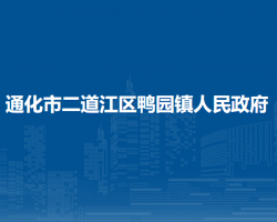 通化市二道江區(qū)鴨園鎮(zhèn)人民政府